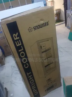 Maximize Sales With the Snowsea Ls 270 Display Cooler