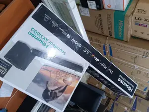 Hisense Audio Blaze 500w Power Sound Bar