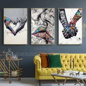 Canvas Artwork Print