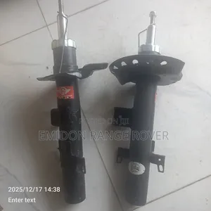 Original Back Shock Absorber Range Rover Evoque 2013 Nonsonsor
