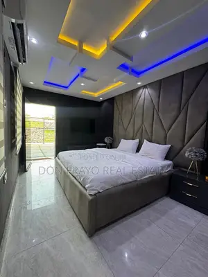 Luxury Studio Room Service Apartment at Adeyi Avenue Old Bodija Ibadan
