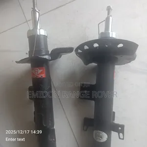 Original Back Shock Absorber Range Rover Evoque 2013 Nonsonsor