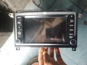 Radio for Toyota Venza 1 Loader 2009-2013 Mode