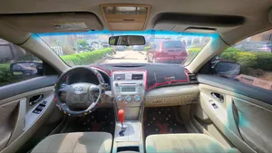 Toyota Camry 2.4 LE 2008 Black