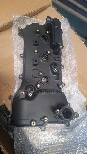 Engine Cover Plastic Tacuma 2017