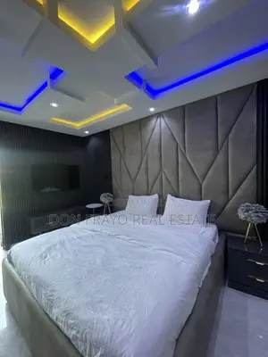 Exquisite Studio Room Service Apartment at Adeyi Old Bodija Ibadan