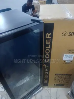 Ls 270 Temperature-Controlled Display Freezer