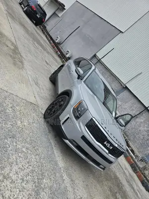 Kia Telluride 3.8 AWD 2021 Gray
