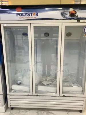 Polystar Commercial Triple Door Cold Storage Fridge