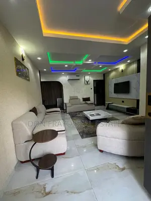 Luxury 2 Bedroom Service Apartment at Adeyi Avenue Old Bodija Ibadan