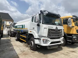 Brand New Howo Diesel Tanker Liters