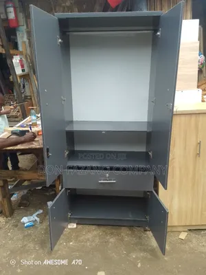 Wardrobe 2 Door