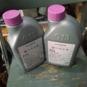 Coolant Fluid G13 for Engine Porsche/ Audi and Volkswagen