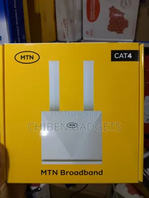 MTN Broadband Cat4