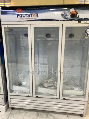 Polystar 1055l Commercial Upright Showcase Fridge
