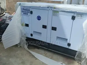 30kva Perkins Generator for Quiet Commercial Use