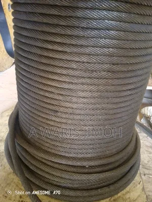 14mm Crane Wire Rope