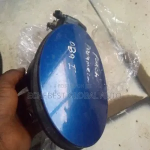 Fuel Tank Cover Porsche Panamera