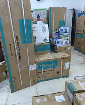 Hisense 2 Horsepower 2 Tons Upright Standing Unit