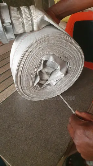 Big Water Hose and Fittings