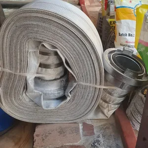 Big Water Hose and Fittings