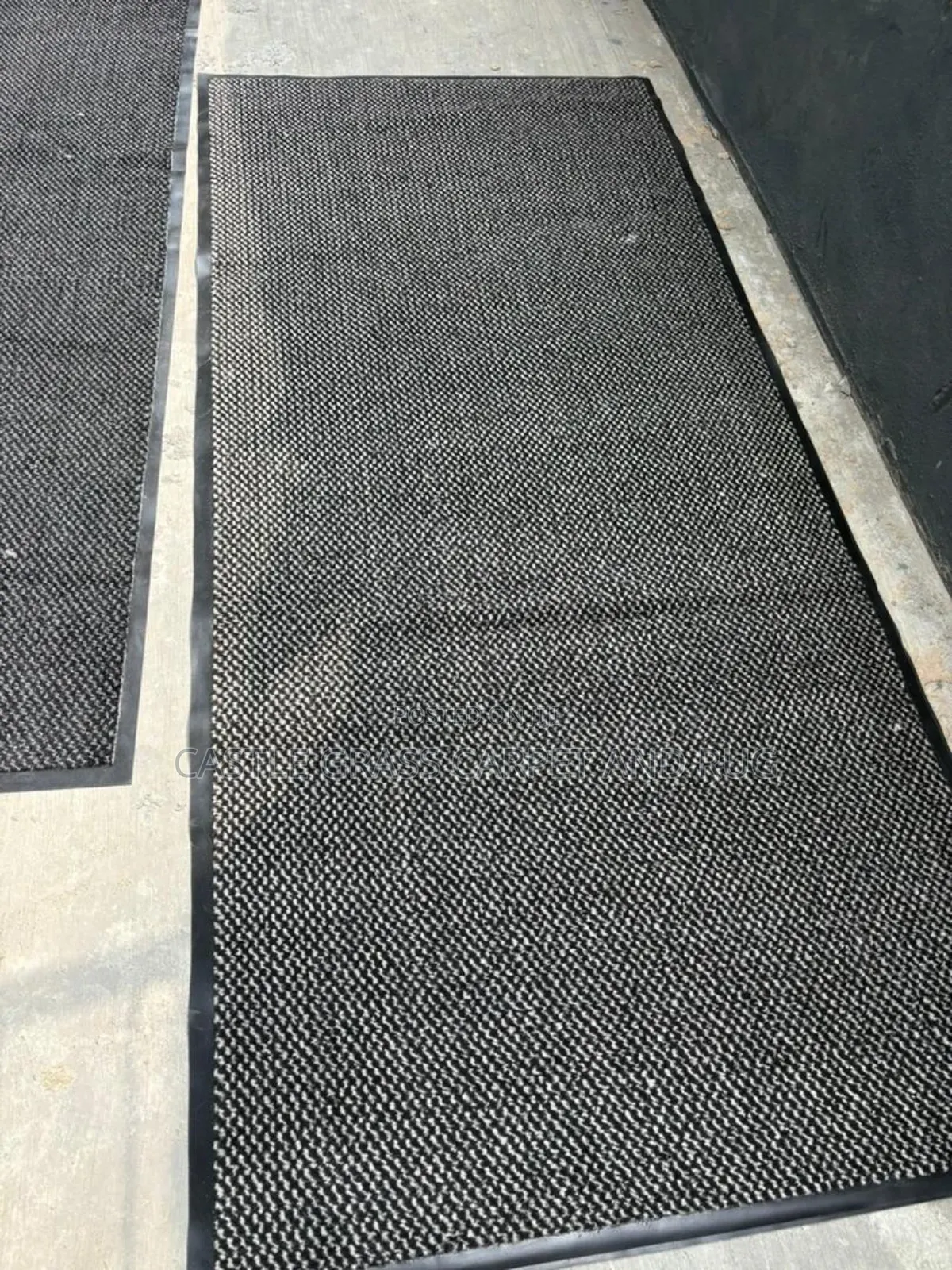 Quality Foot Mat