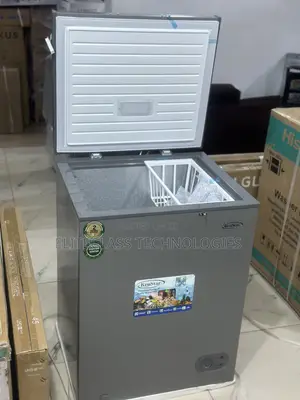 Kenstar Ks-210s Home Use Chest Freezer 160l