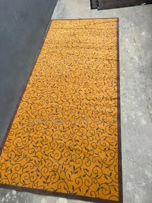 Quality Flowers Foot Mat