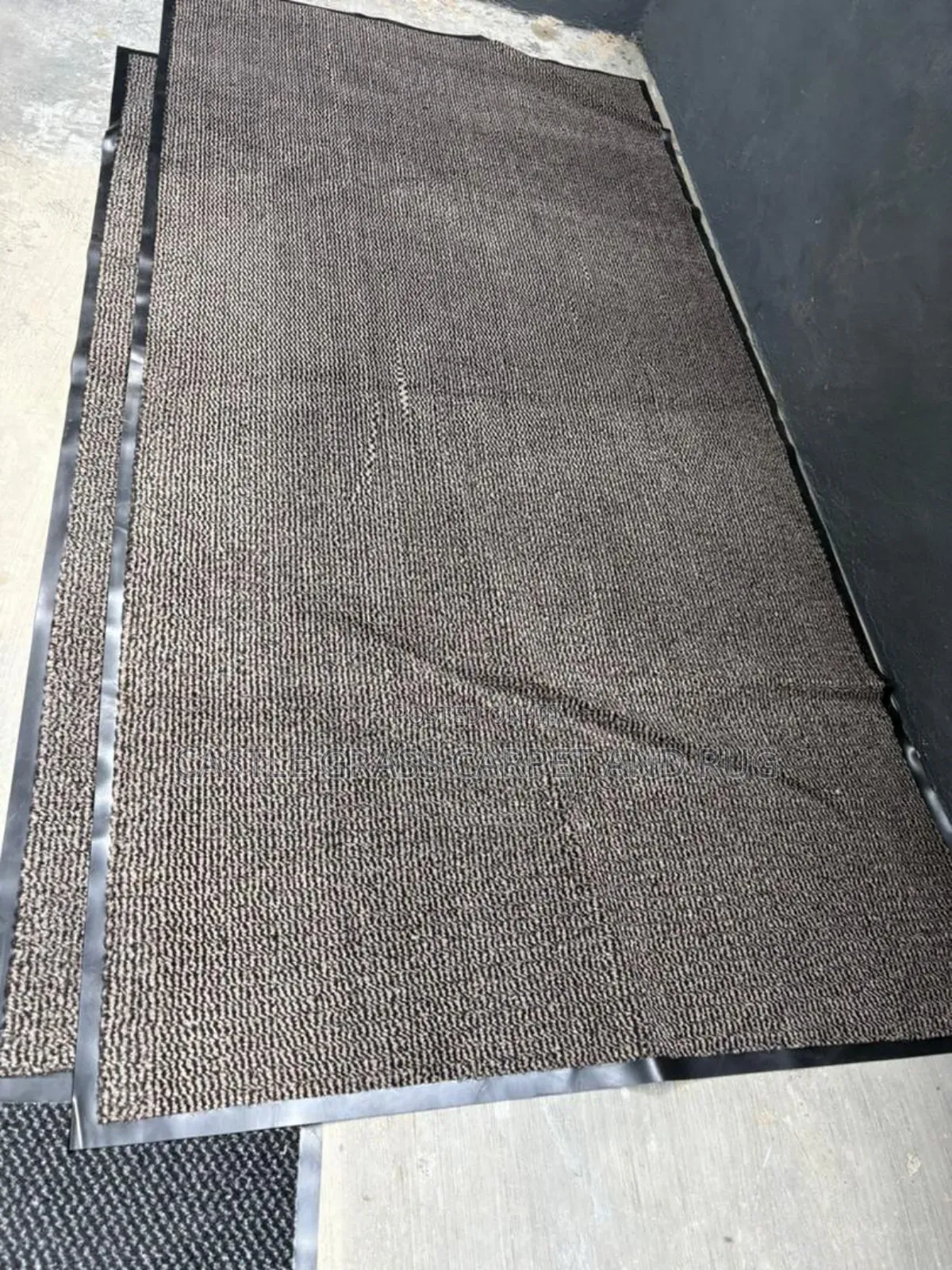 Quality Flowers Foot Mat
