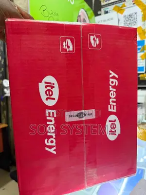 Itel Power Tank