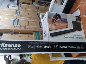 Hisense Cinema Drive 500w Audio Bar