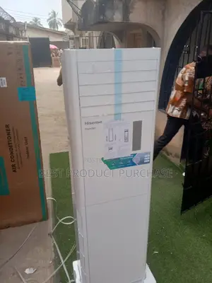 Brand New Hisense Af30pe-Inv 3hp Inverter Standing Ac - Super Cooling