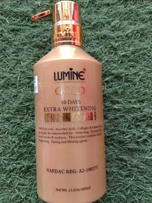 Lumine Gold Extra Whitening Body Lotion