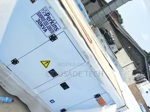 Perkins 30kva Diesel Generator With Factory Soundproofing