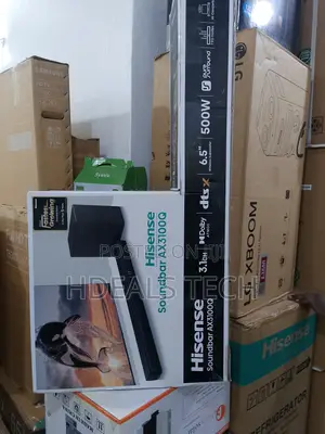 Hisense Sonic Core 500w Sound Bar