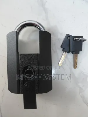 Smart Ble Ttlock Padlock