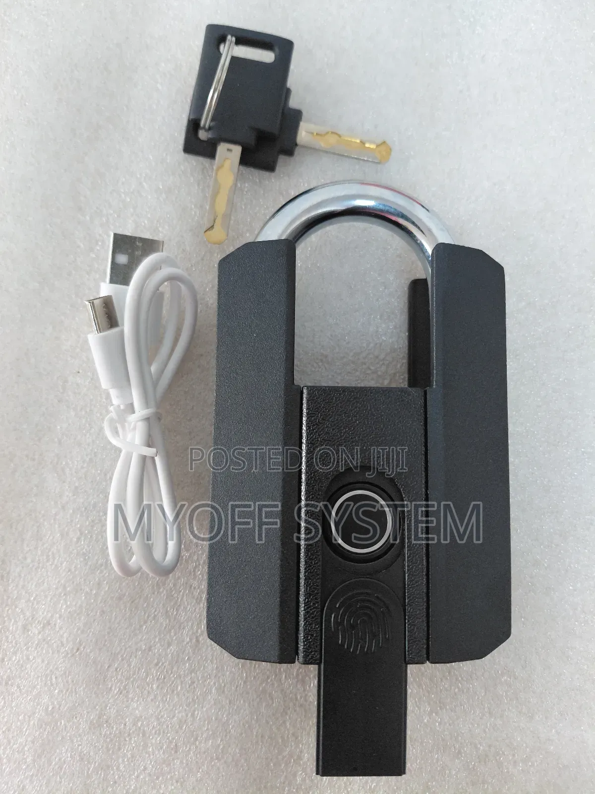 Smart Ble Ttlock Padlock