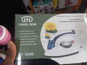 Travellers Pressing Iron