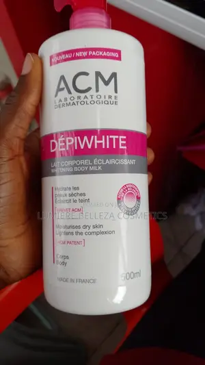 Acm Laboratoire Depiwhite Whitening Body Milk
