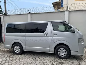 Hiace Bus for Rent in Lagos