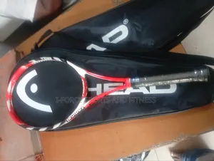 Head Graphite Lawn Tennis Racket