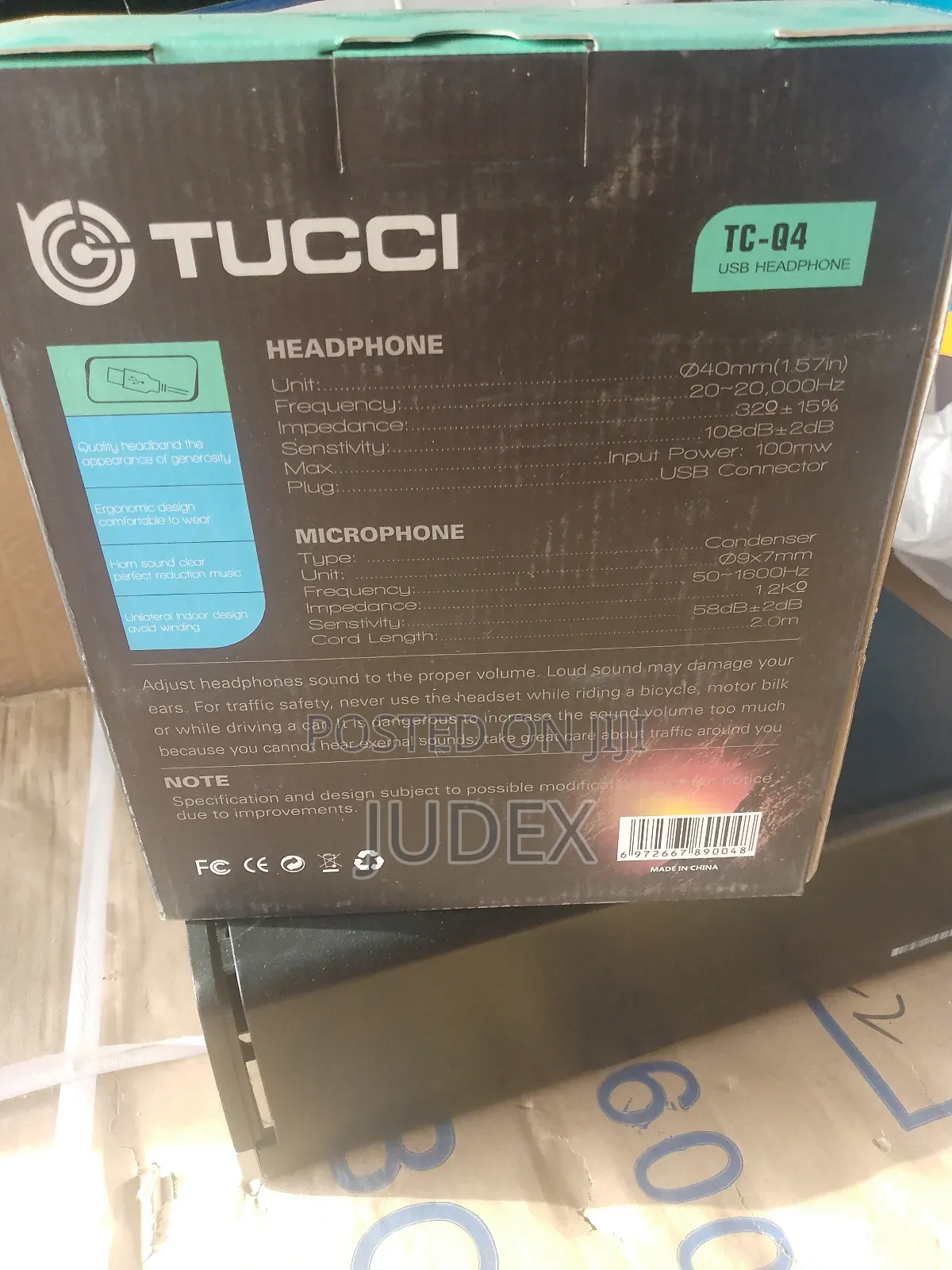 Wired Headsets