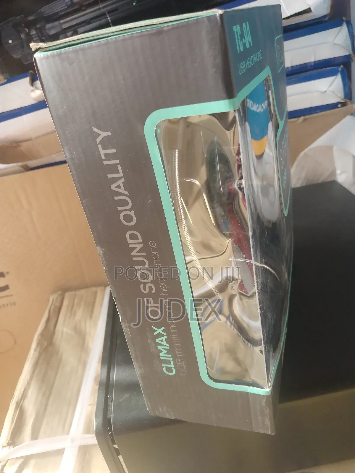 Wired Headsets