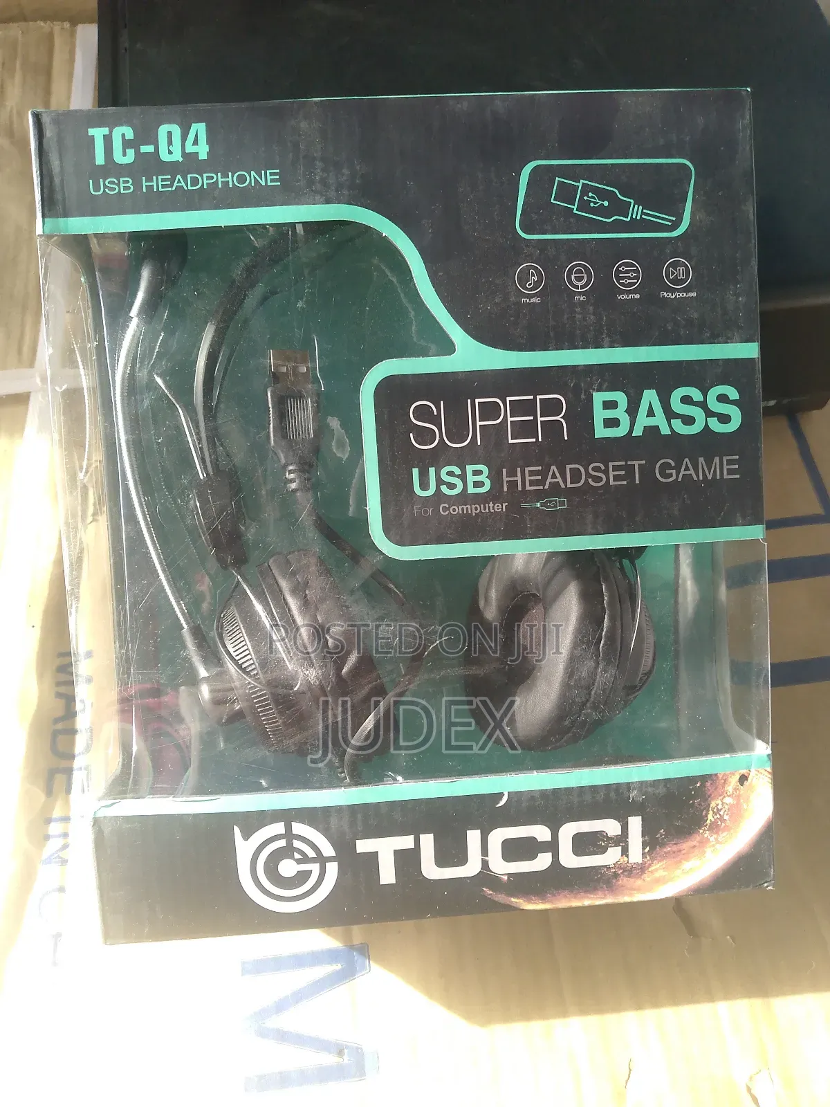 Wired Headsets