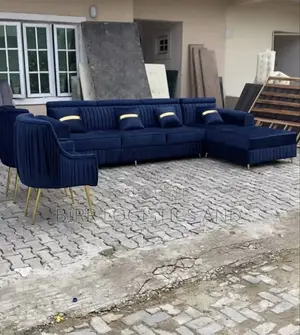 Top Quality Sofa, Custom-Built