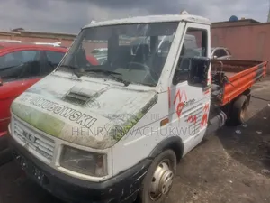 Iveco Mini Tipper 6tyres Foreign Used