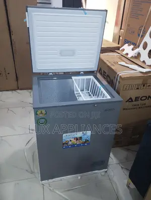 Brand New Kenstar Ks210s Chest Freezer – Efficient Reliable