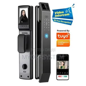 Smart Tuya Wifi Lock Mos-Df14