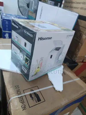 Hisense Icm Series 12kg Ice Maker for Home Bar Kitchen