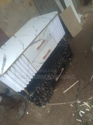 3ft Center Table. White Color